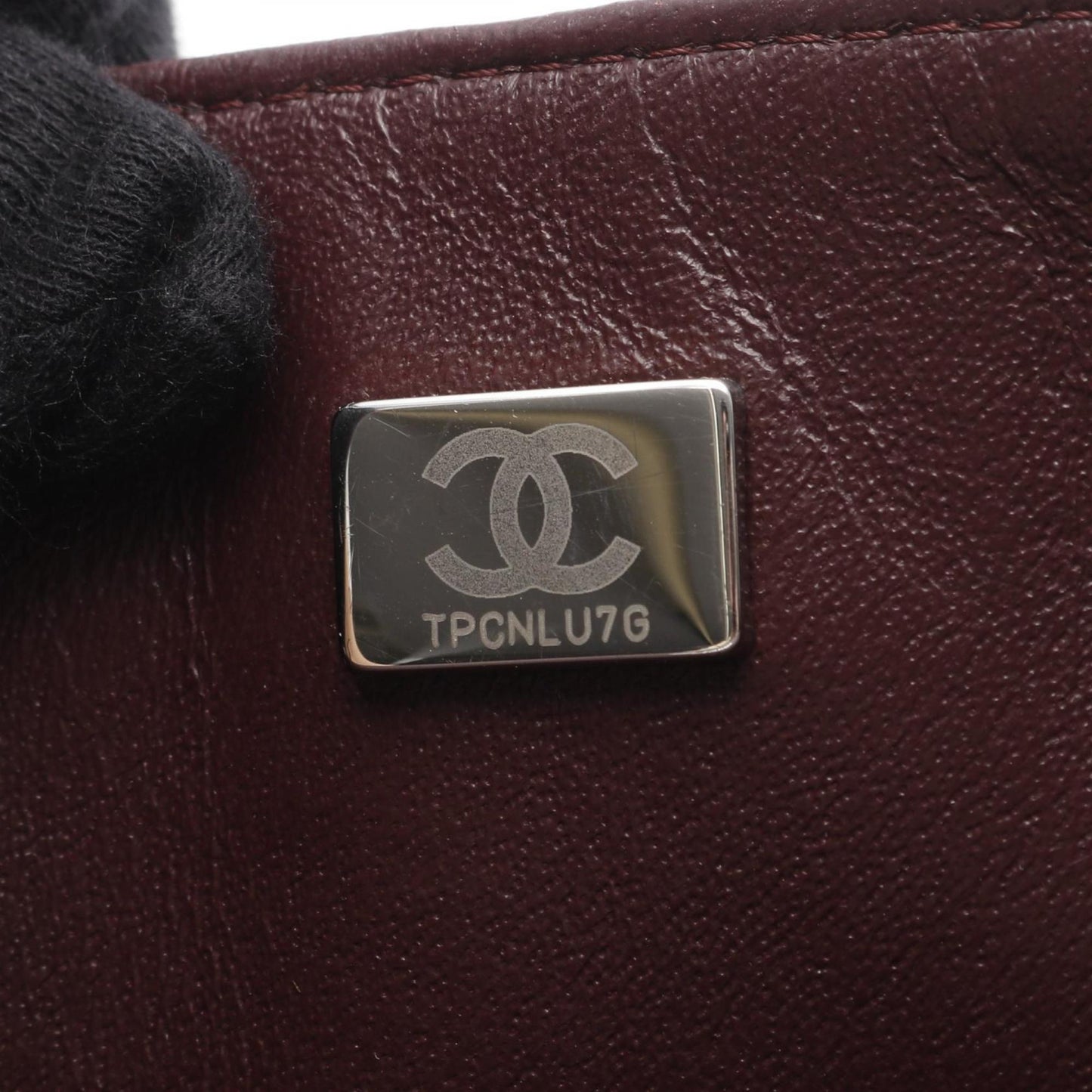Chanel Others Black Shoulder Bags