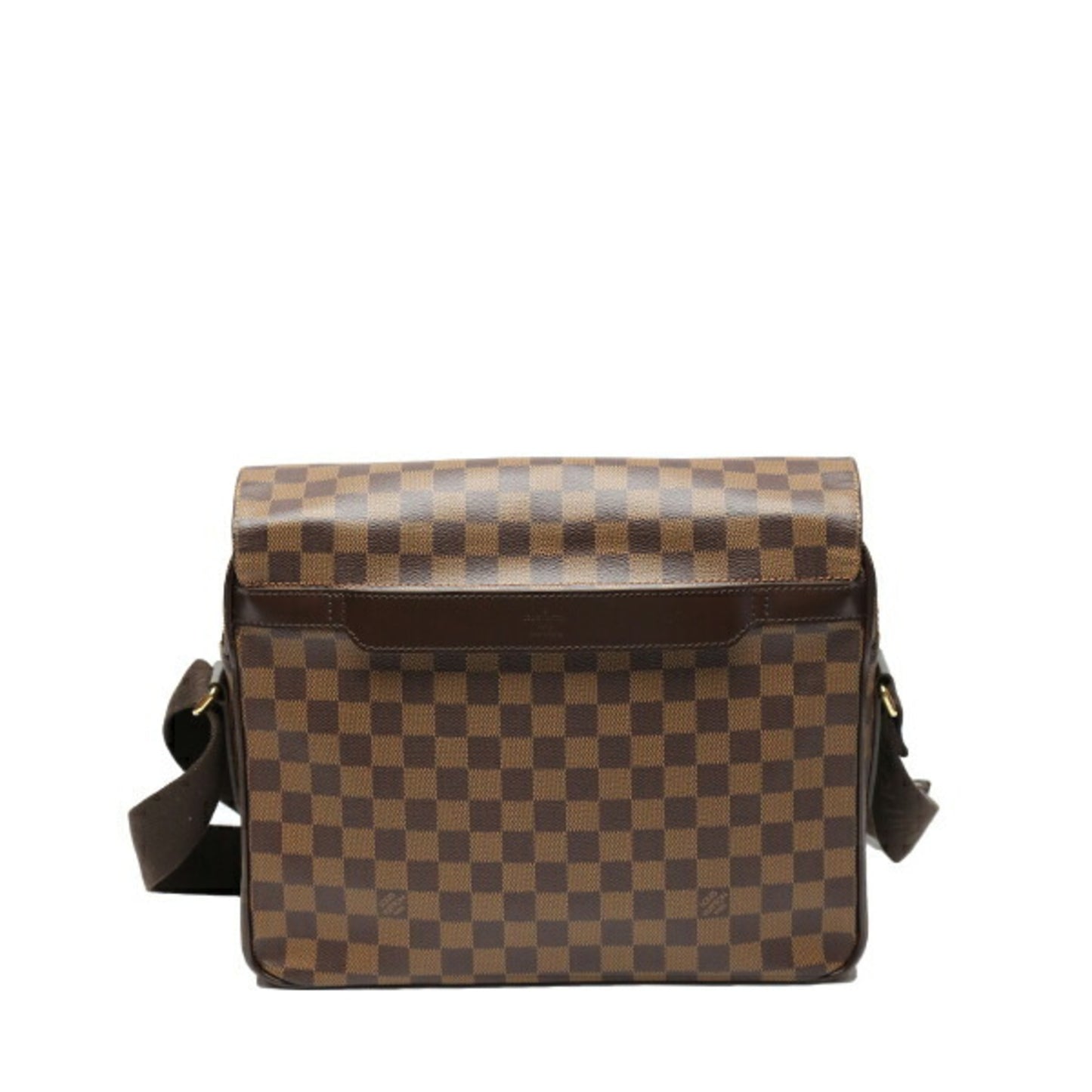 Louis Vuitton Monogram Canvas Brown Shoulder Bags