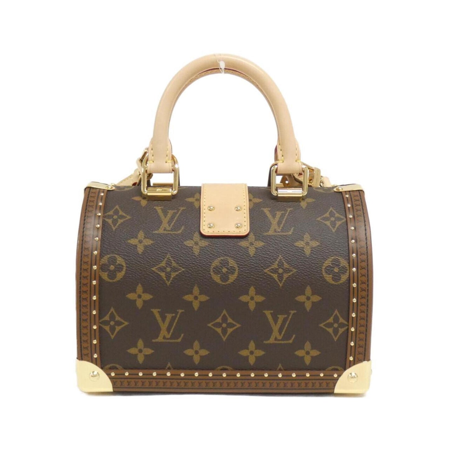 Louis Vuitton Monogram Canvas Brown Handbags