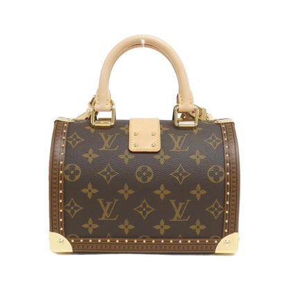 Louis Vuitton Monogram Canvas Brown Handbags
