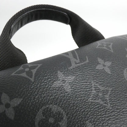 Louis Vuitton Monogram Canvas Black Backpacks
