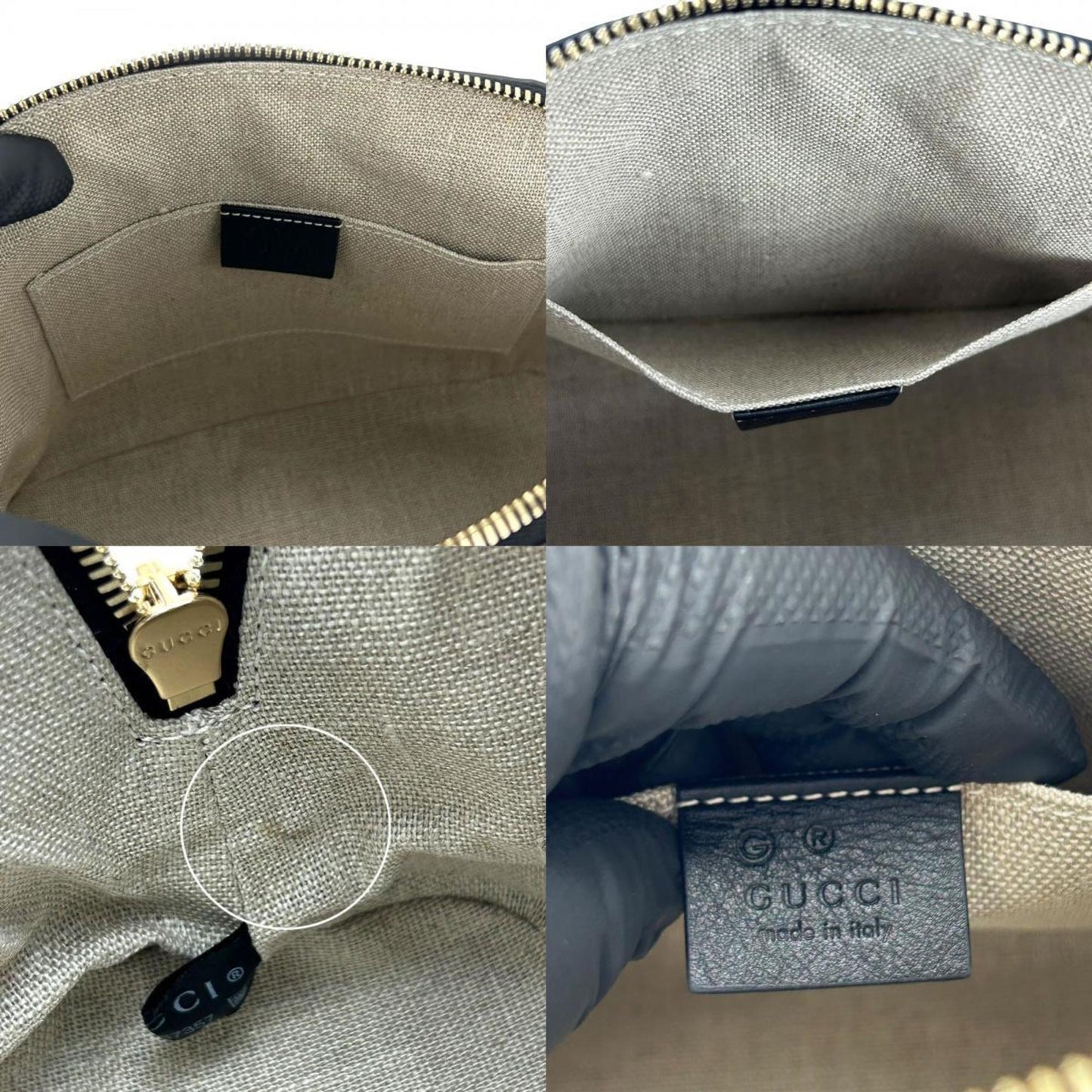 Gucci Others Black Handbags