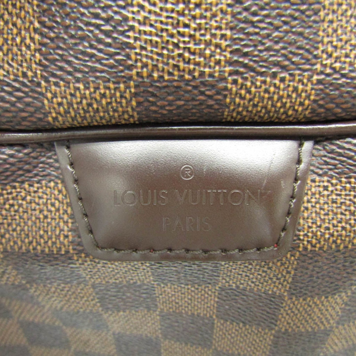 Louis Vuitton Monogram Canvas Brown Shoulder Bags