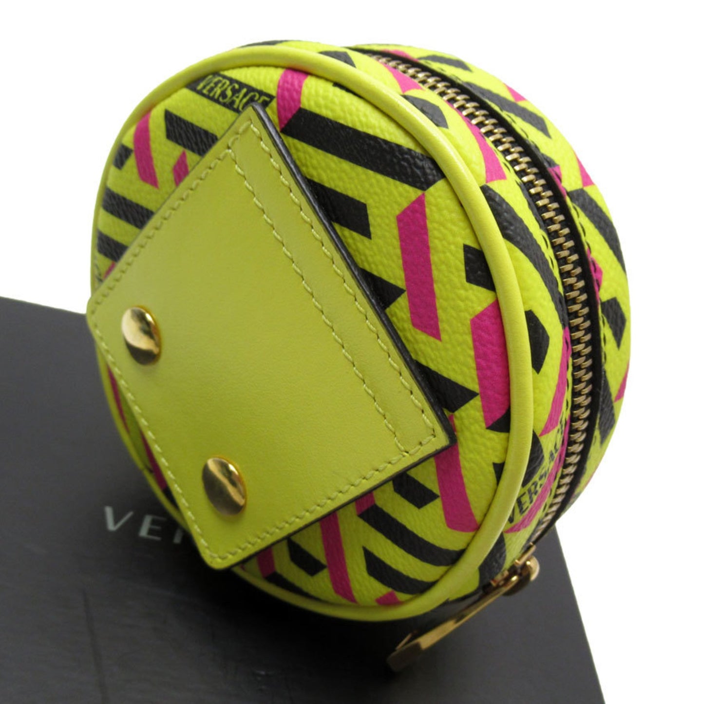 Versace Others Black Shoulder Bags