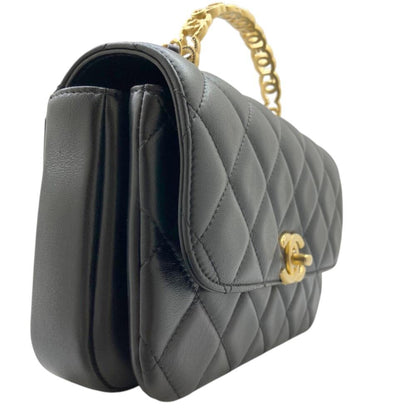 Chanel Others Black Handbags