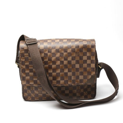 Louis Vuitton Monogram Canvas Brown Shoulder Bags