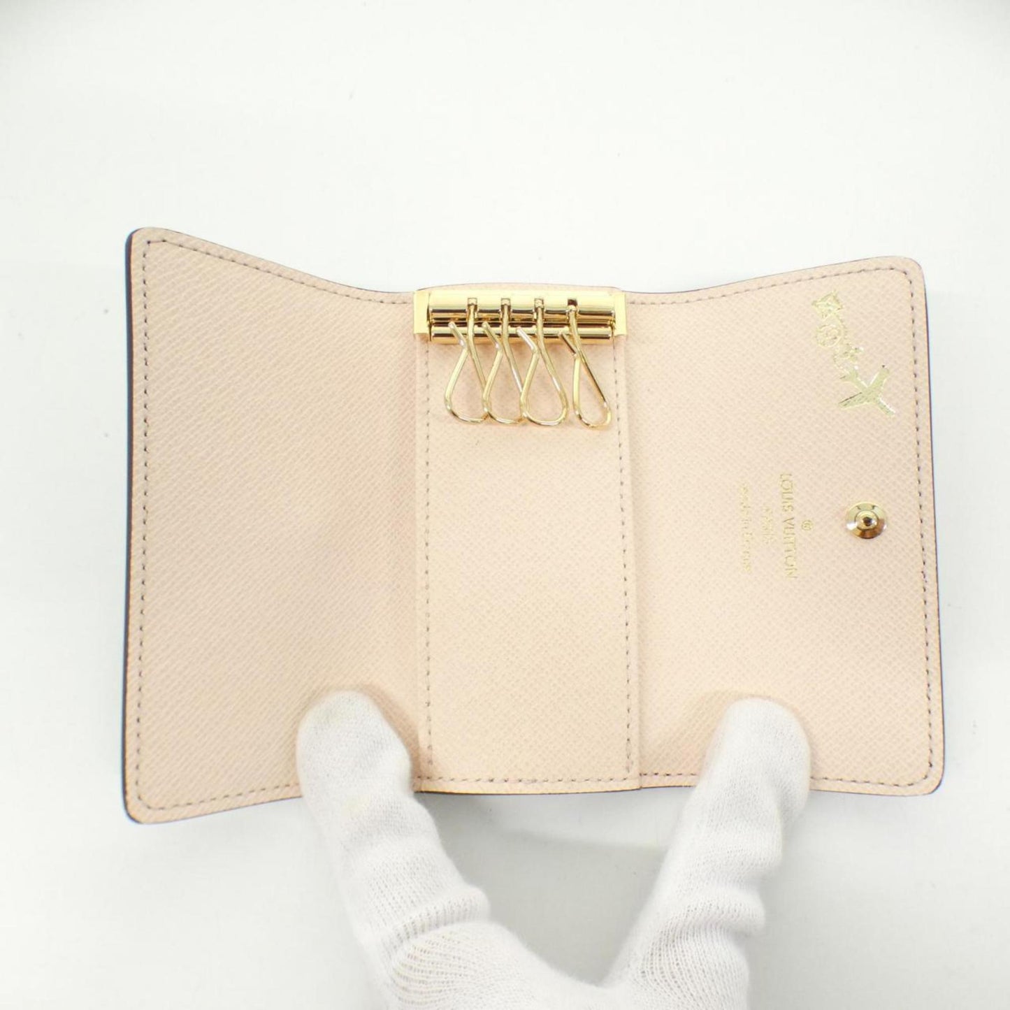 Louis Vuitton Coated Canvas Brown Cases