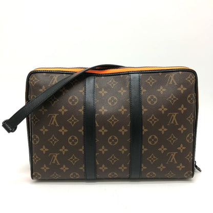 Louis Vuitton Monogram Canvas Brown Handbags
