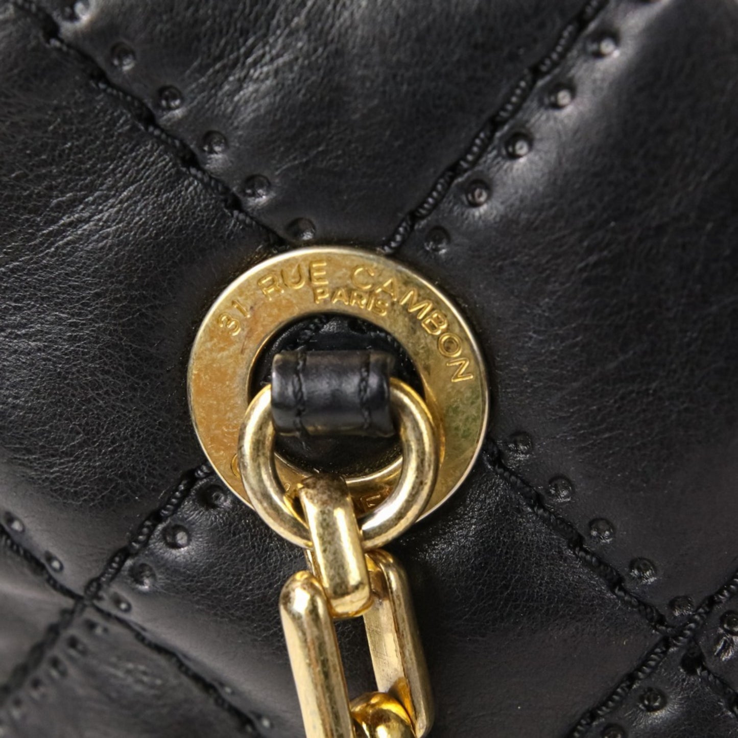 Chanel Others Black Shoulder Bags