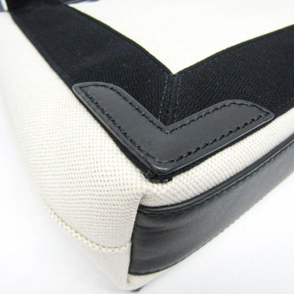 Balenciaga Canvas Black Handbags