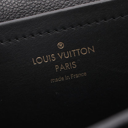 Louis Vuitton Empreinte Black Shoulder Bags