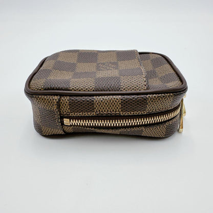 Louis Vuitton Monogram Canvas Brown Small Bags