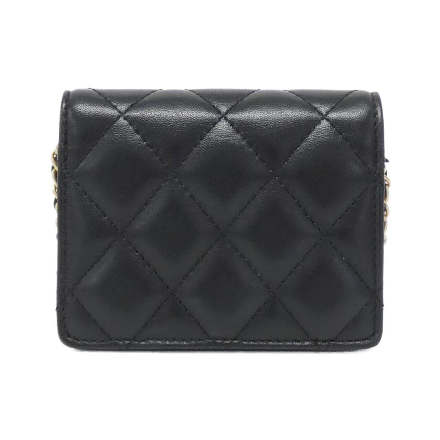 Chanel Others Black Cases