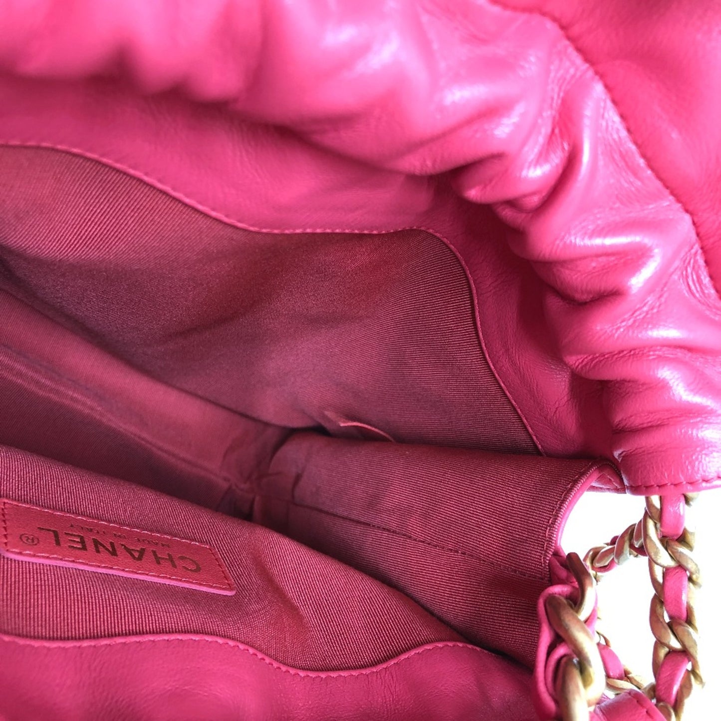 Chanel Others Pink Handbags