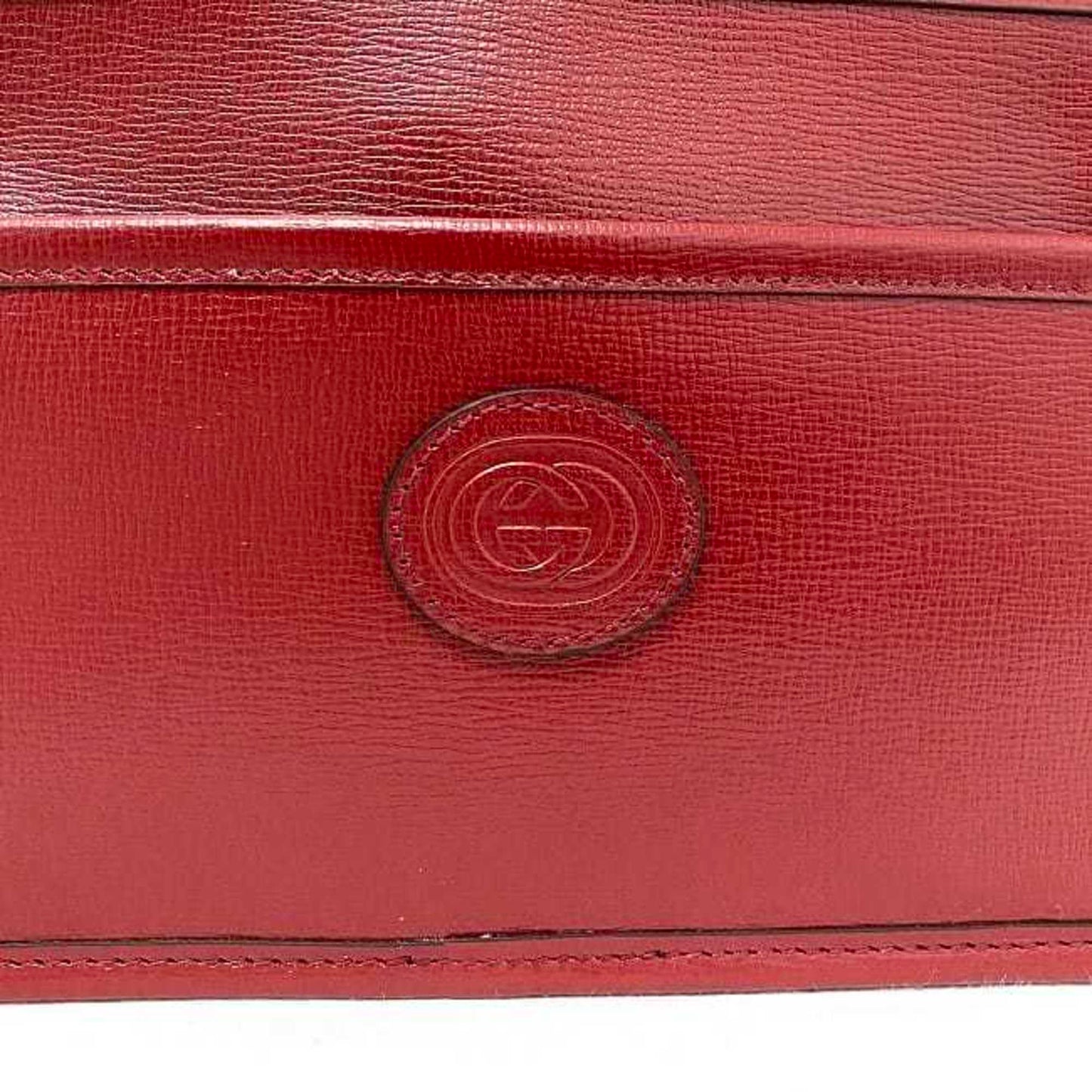 Gucci Others Red Clutch Bags