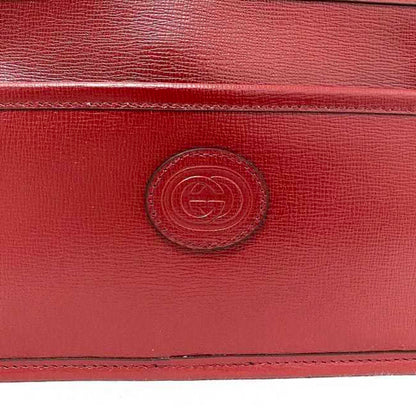 Gucci Others Red Clutch Bags