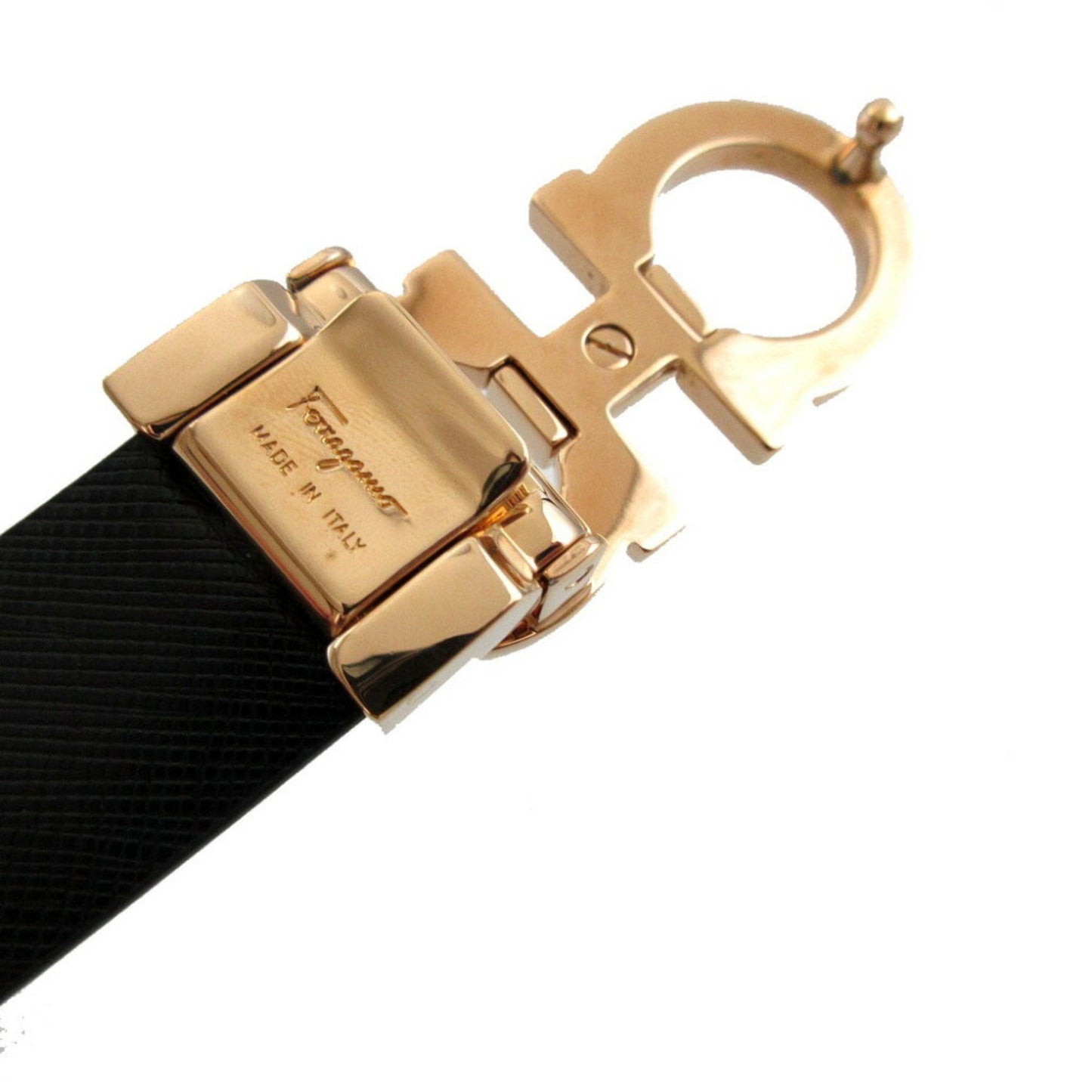 Salvatore Ferragamo Others Black Belts