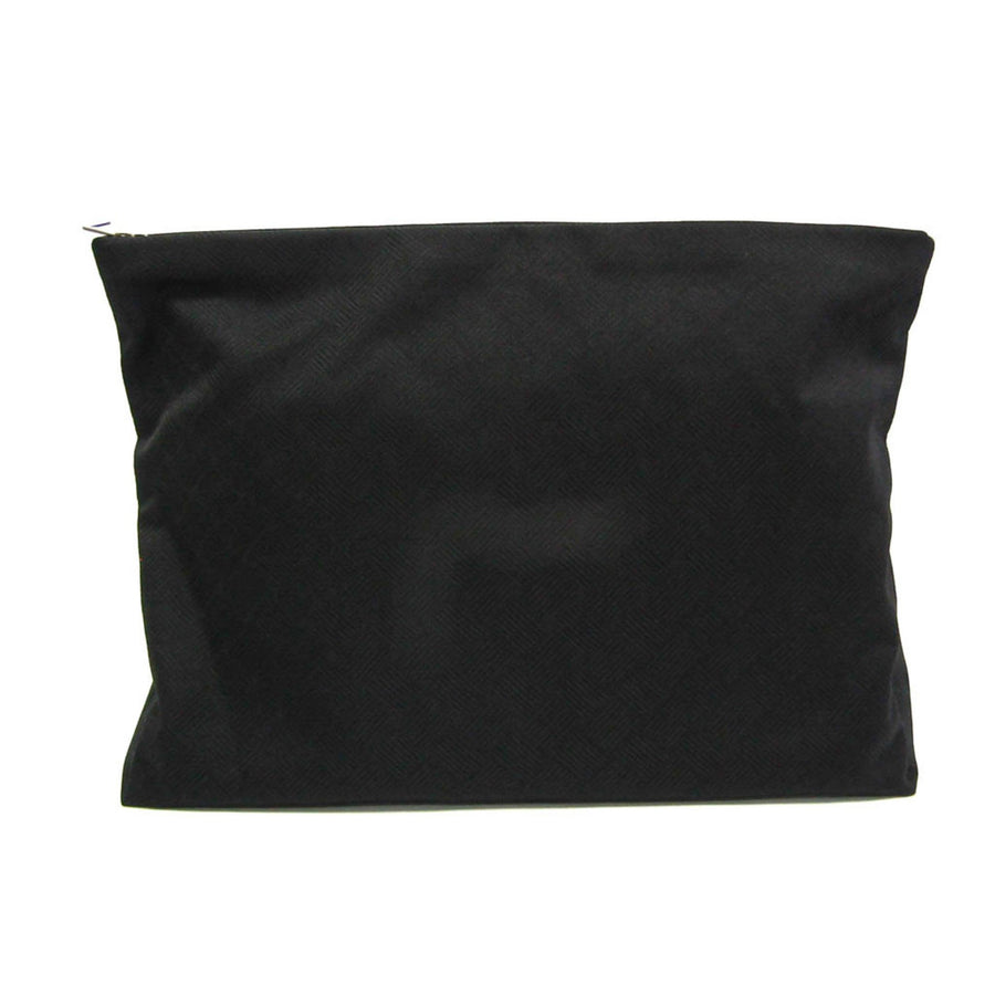 Bottega Veneta Nylon Black Clutch Bags