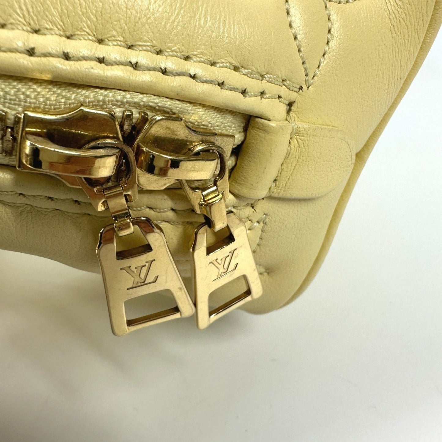 Louis Vuitton Others Yellow Handbags