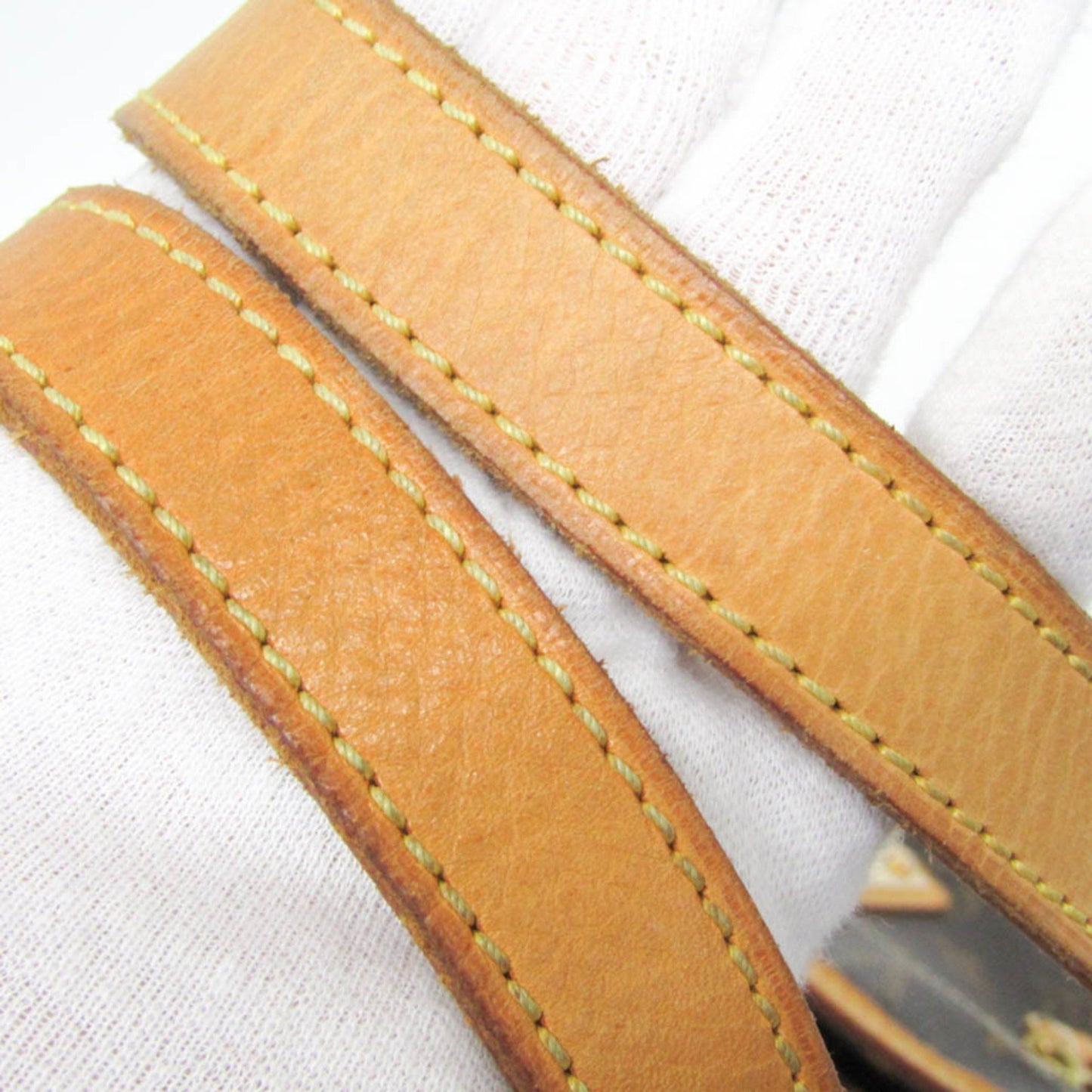 Louis Vuitton Monogram Canvas Brown Handbags
