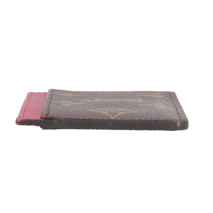 Louis Vuitton Monogram Canvas Brown Cases