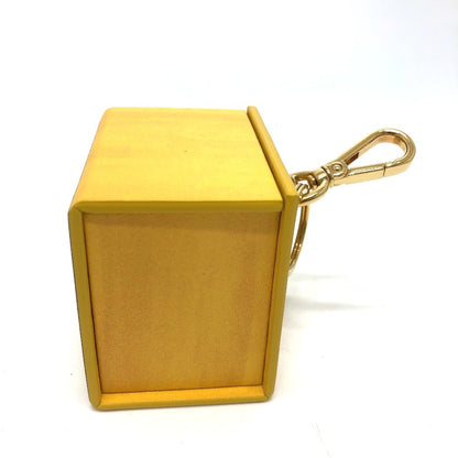 Fendi Others Yellow Key Rings