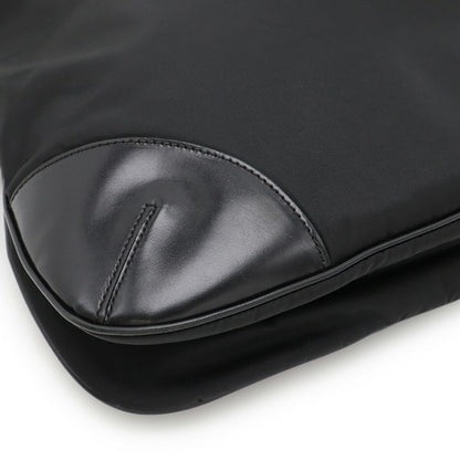 Prada Nylon Black Shoulder Bags