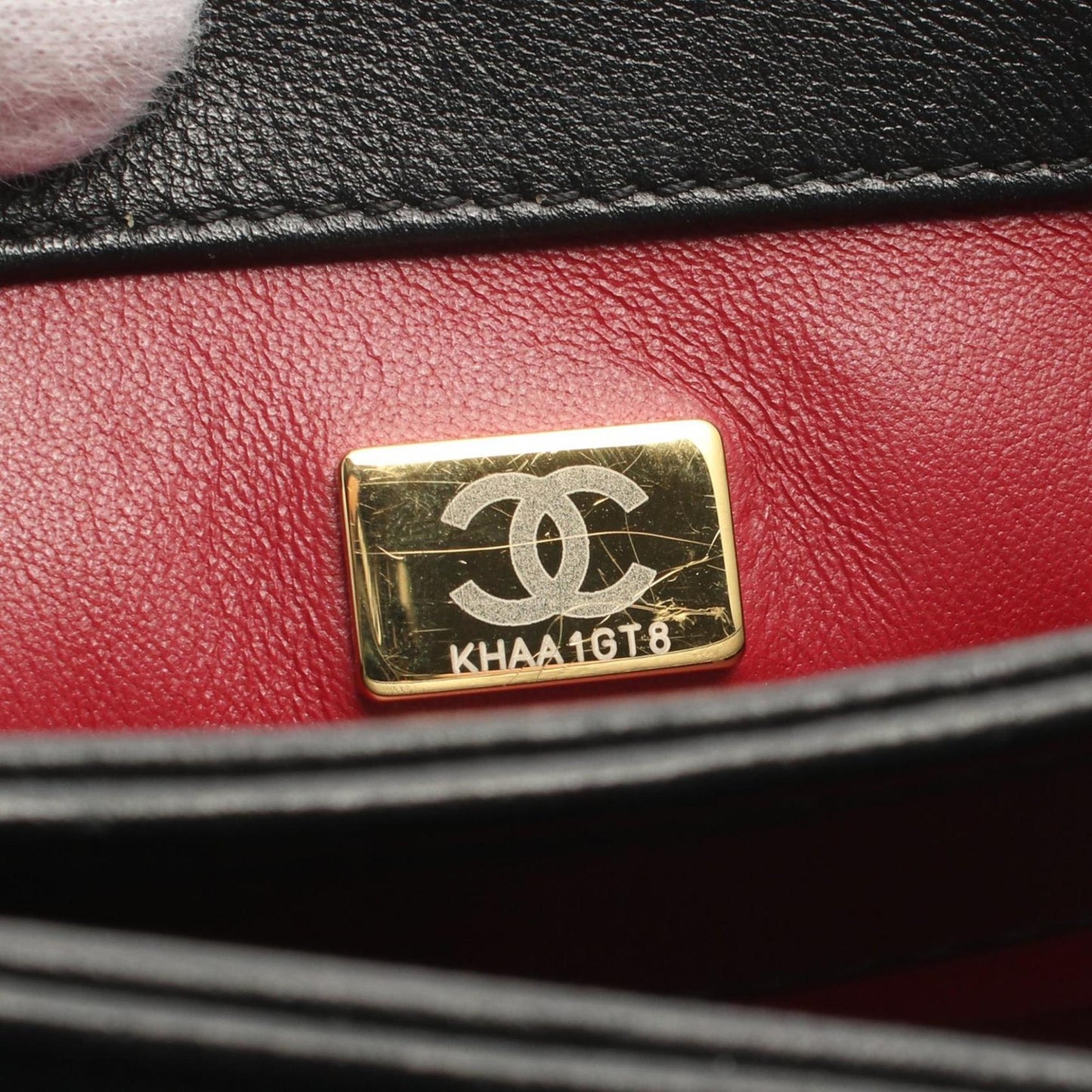 Chanel Others Black Shoulder Bags