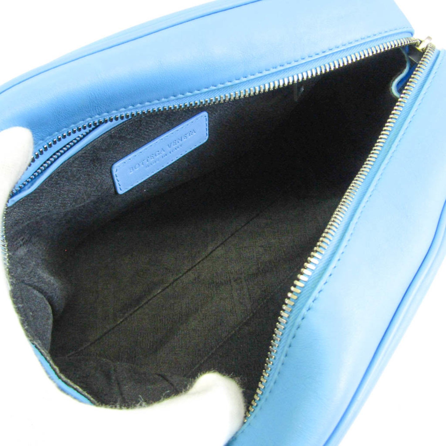 Bottega Veneta Others Blue Clutch Bags