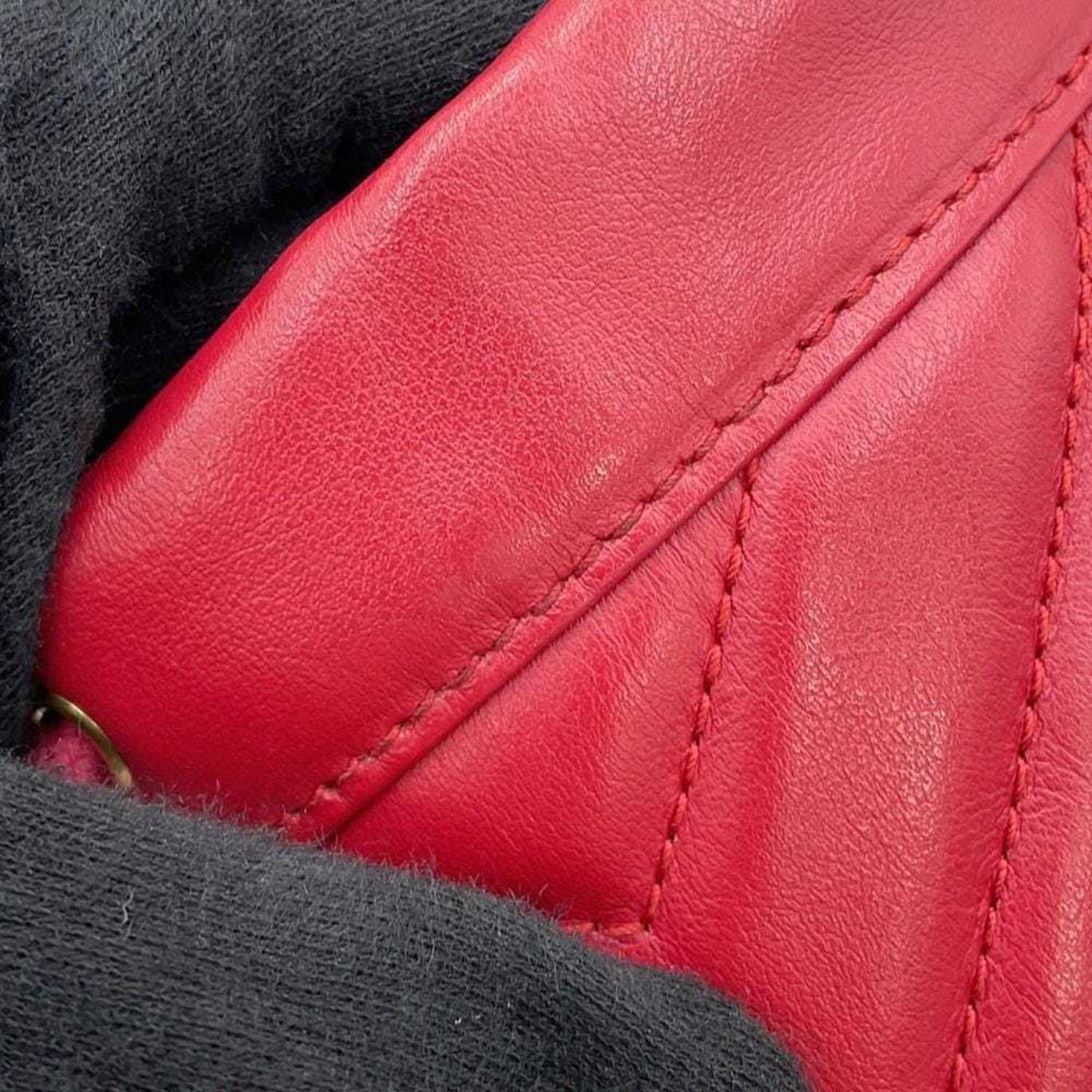 Gucci Others Red Shoulder Bags