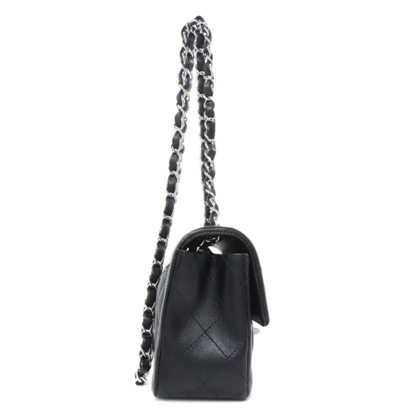 Chanel Others Black Shoulder Bags