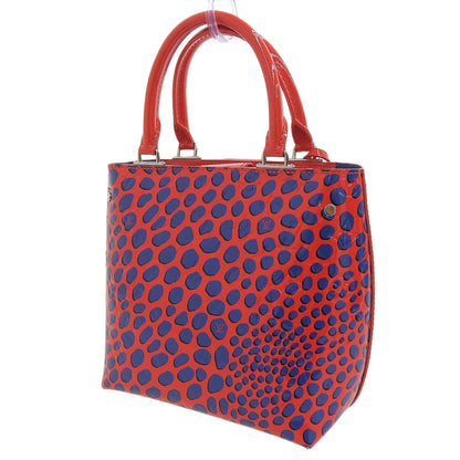 Louis Vuitton Vernis Blue Tote Bags
