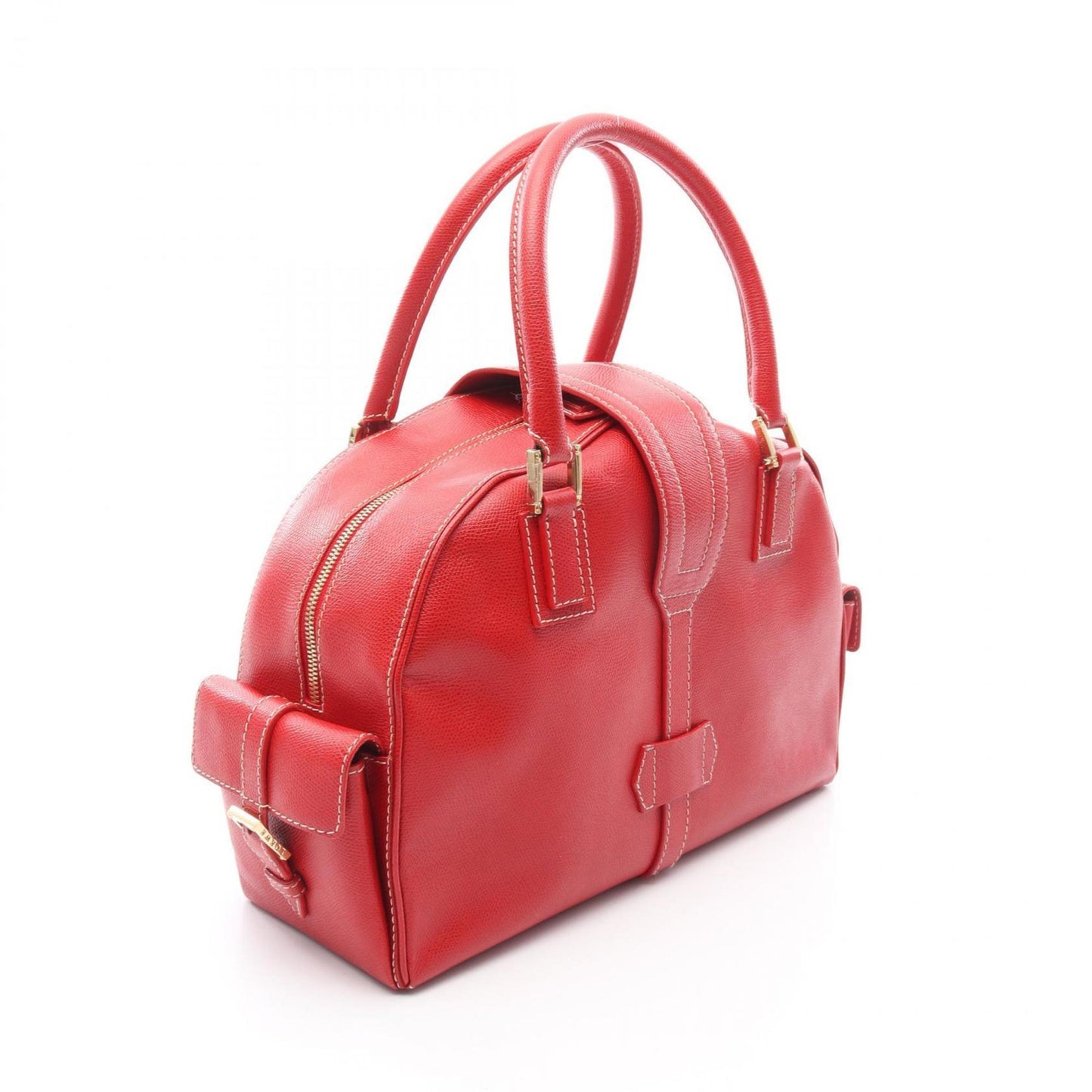 Loewe Others Red Handbags