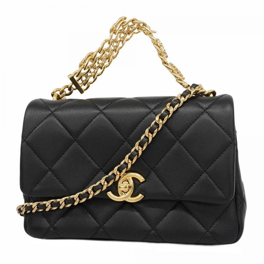 Chanel Others Black Shoulder Bags