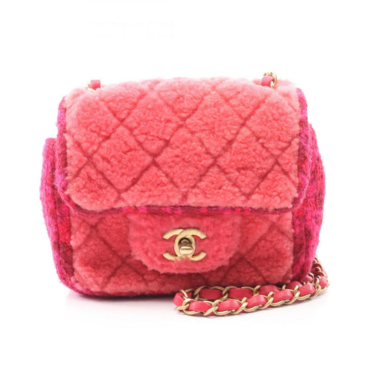 Chanel Others Pink Shoulder Bags