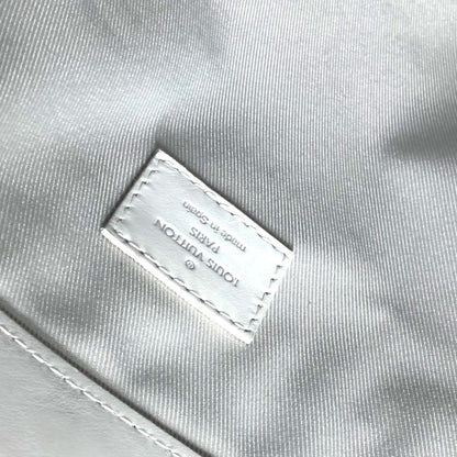 Louis Vuitton Monogram Canvas White Shoulder Bags