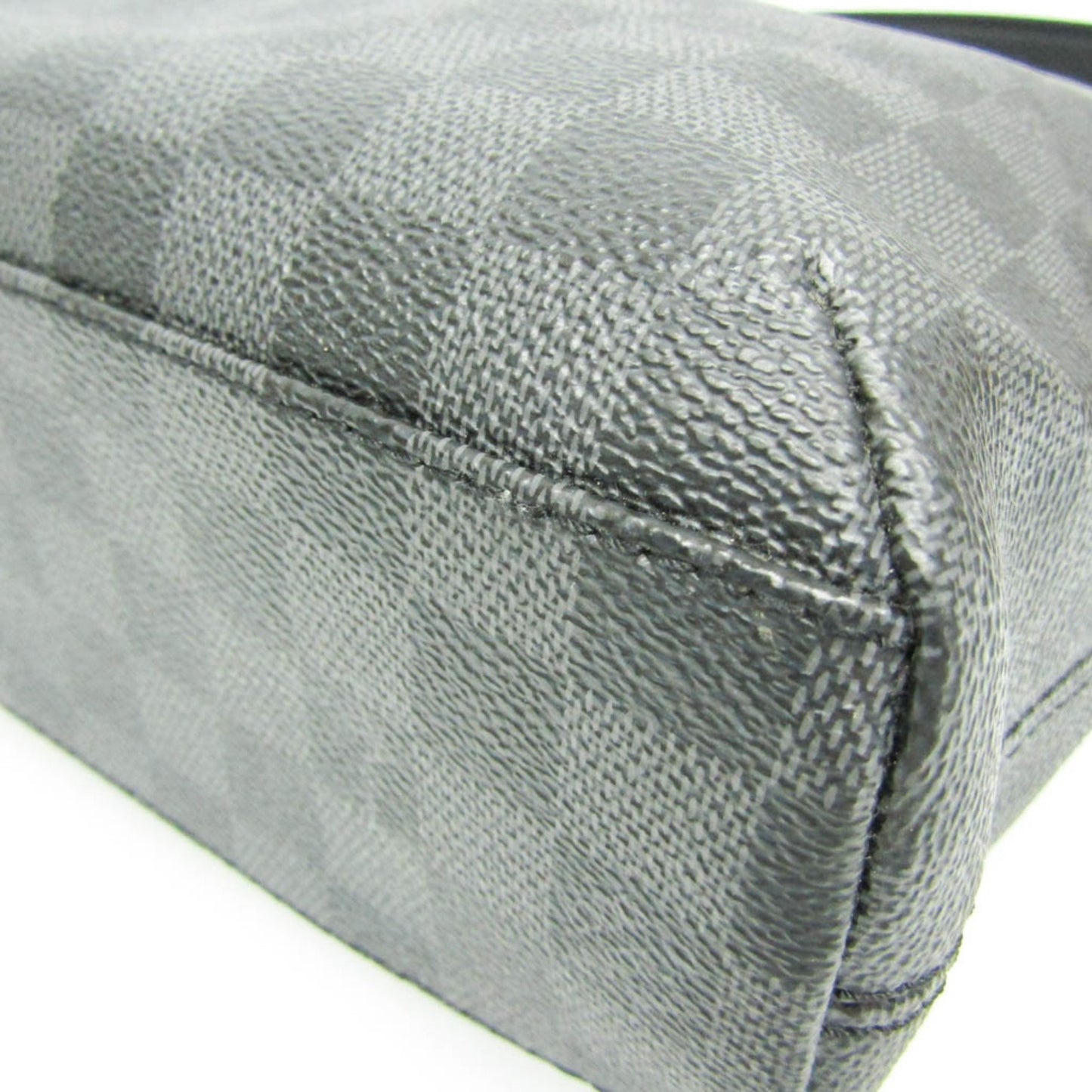 Louis Vuitton Monogram Canvas Brown Shoulder Bags