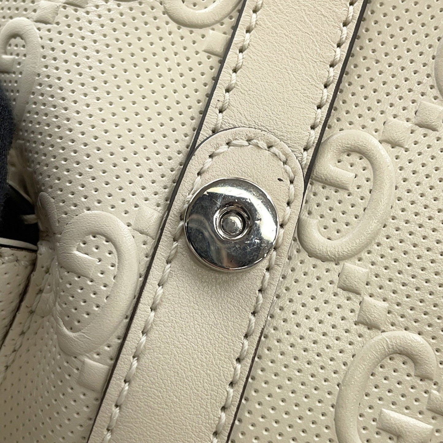 Gucci Others White Backpacks