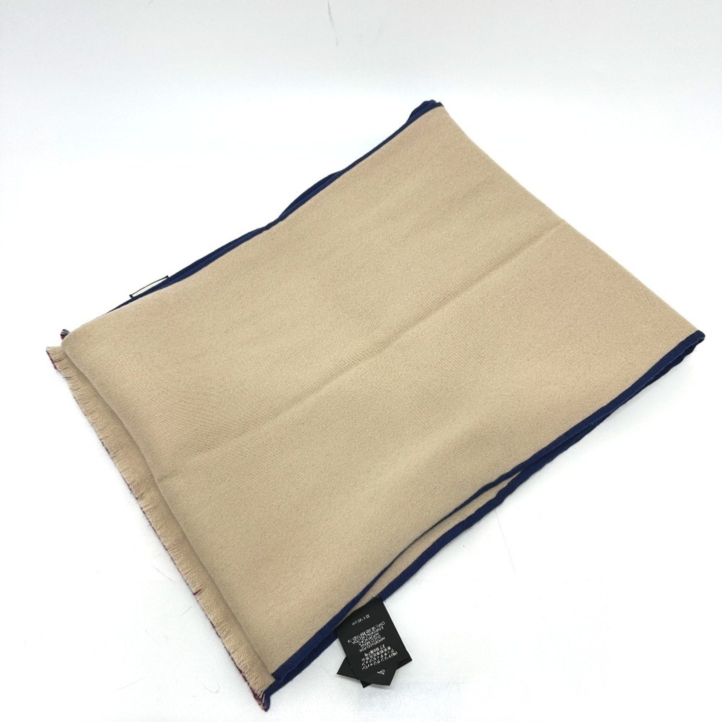 Gucci Wool Blue Scarves