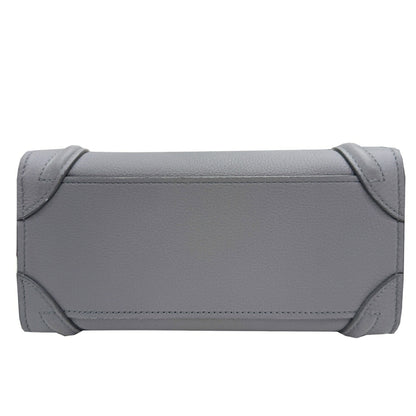 Celine Others Gray Handbags