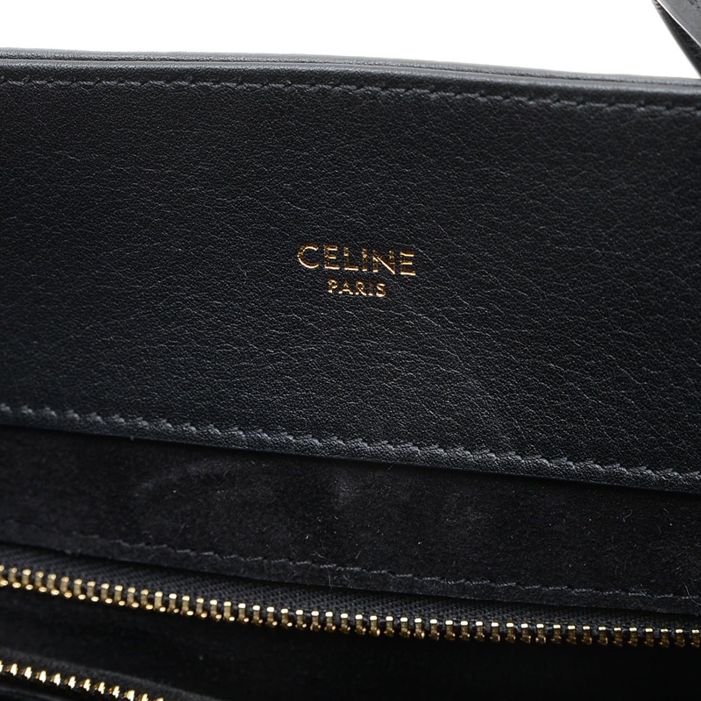 Celine Others Black Shoulder Bags