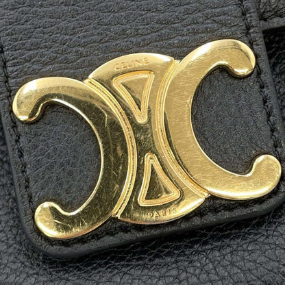 Celine Others Black Shoulder Bags