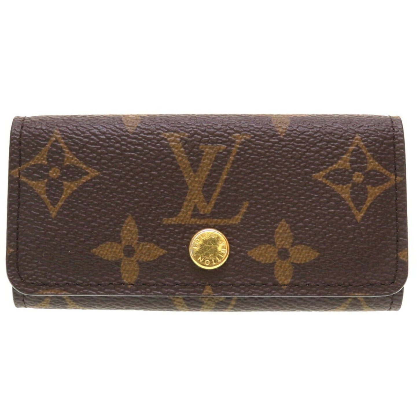 Louis Vuitton Monogram Canvas Brown Cases