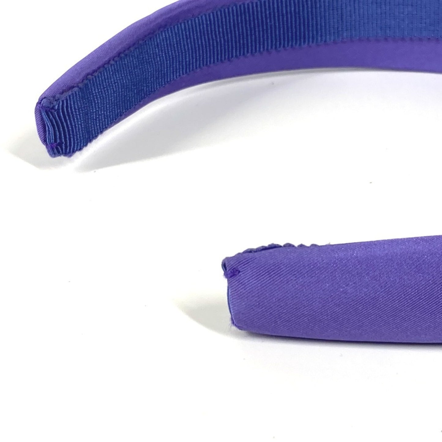Miu Miu Silk Purple Hats