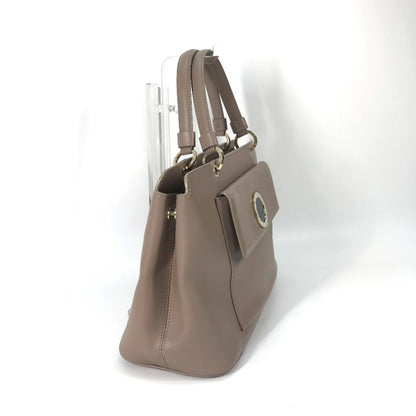 Bvlgari Others Pink Shoulder Bags