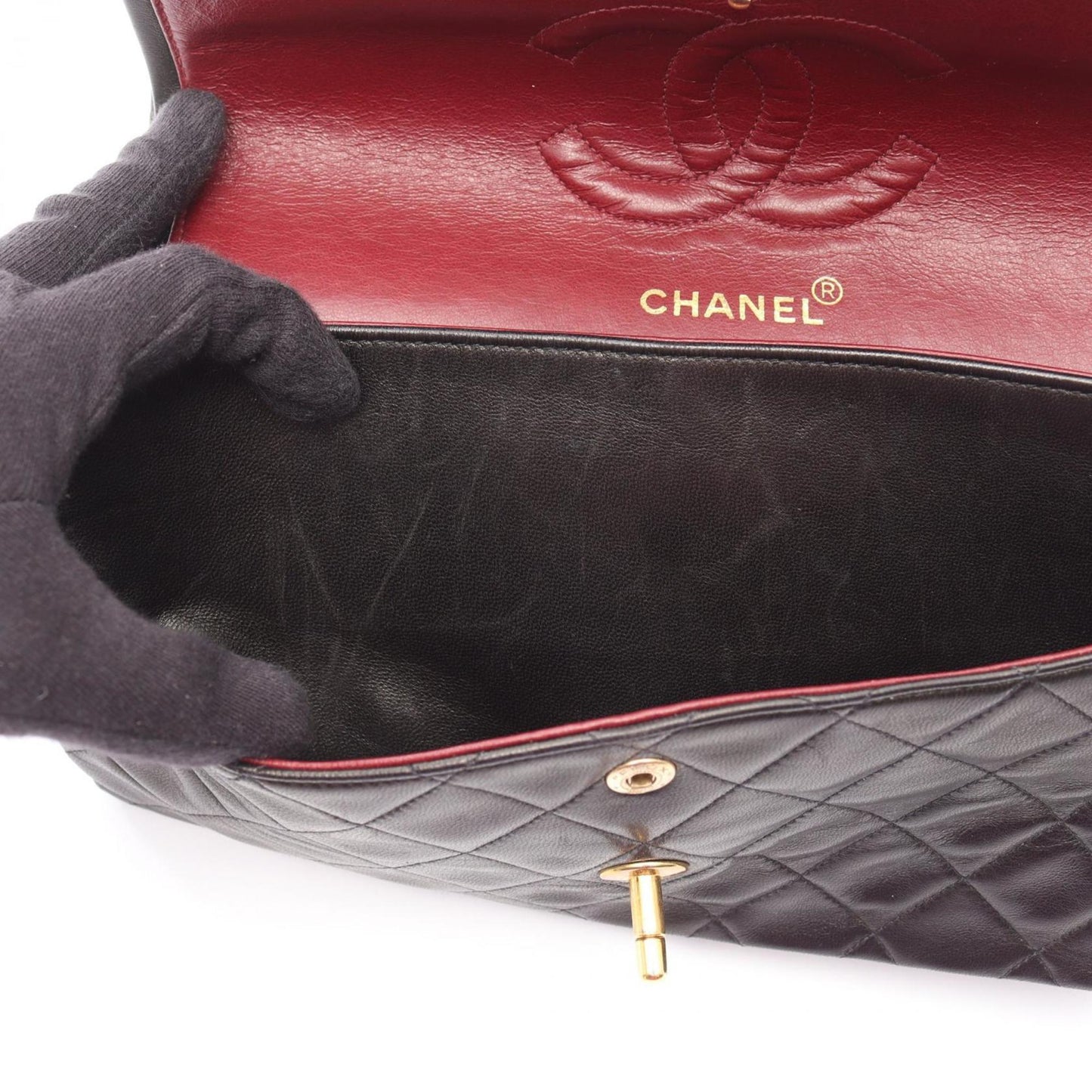 Chanel Others Black Shoulder Bags