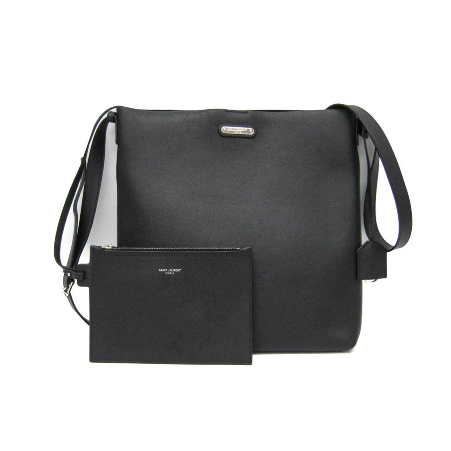 Saint Laurent Others Black Shoulder Bags