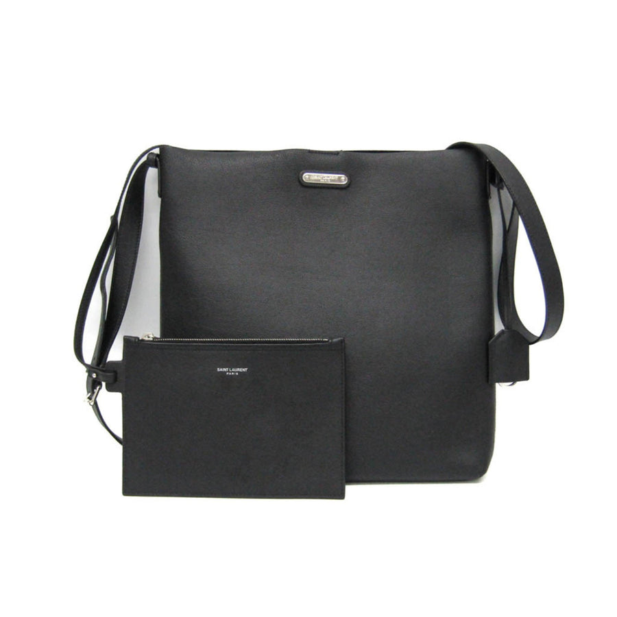 Saint Laurent Others Black Shoulder Bags