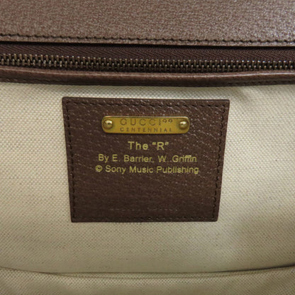 Gucci Canvas Brown Handbags
