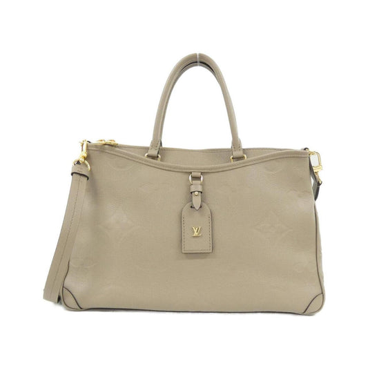 Louis Vuitton Others Gray Handbags